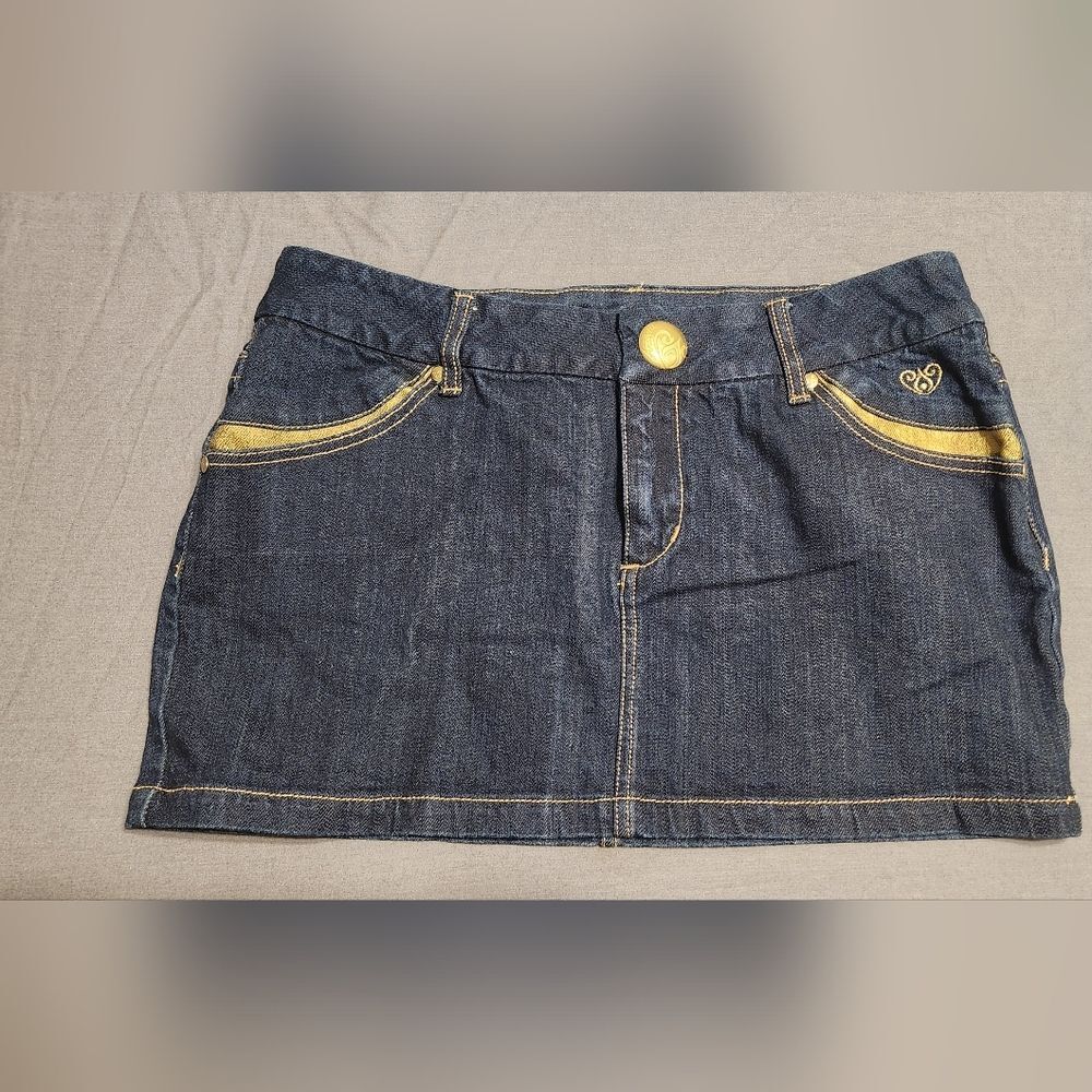 Anisette skirt
